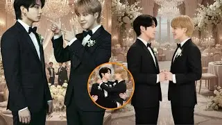 The Jikook &lsquo;Marriage&rsquo; Story That Terrifies Heteronormative Culture &mdash; and Why Fans Keep Pushing It