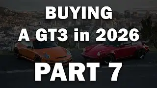 Porsche 911 GT3 | Buying a 996, 997, 991, 992 in 2026 - The Car That Changed Everything | Part 7
