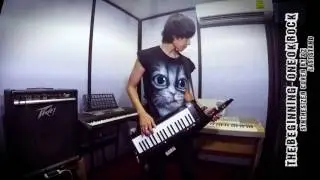 The Beginning - ONE OK ROCK Keyboard Cover | X'Z(Last Stand), IMS
