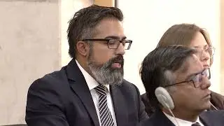 #Суданский кризис | Великобритания выступает от имени группы стран на специальной сессии Совета О...