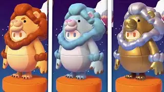 Fall Guys-(Jump Around) [Golden Growl, Proud Paws, & Majestic Roar] (Xbox)