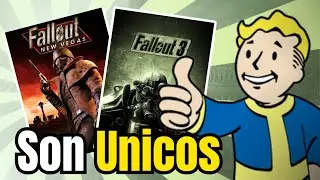 Que hace S.P.E.C.I.A.L. a FALLOUT 3 Y NEW VEGAS (seg&uacute;n el Rozst)
