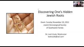 Jewish Genealogy: Discovering One&rsquo;s Hidden Jewish Roots
