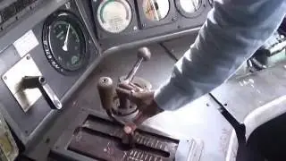 TROUBLESHOOTING: ISOLATION OF TRACTION MOTORS ON LINE