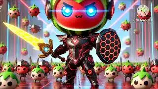 #ai #warzone #fruit #watermelon General