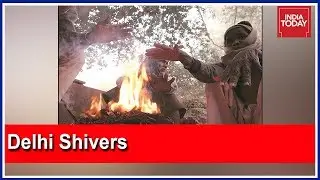 Delhi, NCR Colder Than Shimla At 4 Degrees Celsius On Thursday