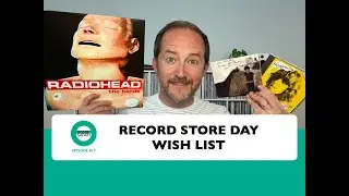 Vinyl Records I Would Release for Record Store Day | Sonic Safari