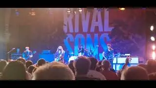 Rival Sons ( Feral Roots) Corn Exchange Ipswich 07/07/2025