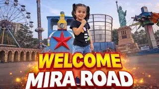 Mumbai Vardhman Fantasy Amusement Park Mira Bhayandar Road / Seven Wonders #sophia #sophiavlogs 