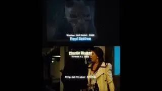 Scream #vs Slasher Wheel | Part 1 | Floyd Dantree vs Charlie Walker