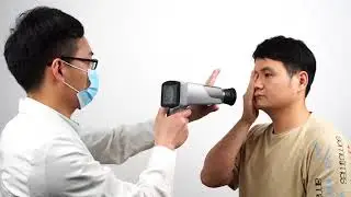 FC161 Portable digital retinal camera by Mediworks. Operational Guide