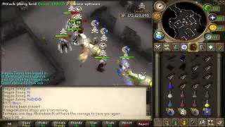 Runescape - Jaws 2 75 Daily Pk's Part 3