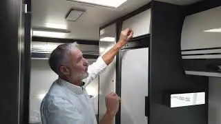 Presentazione Kronos 295 TL | NUOVO