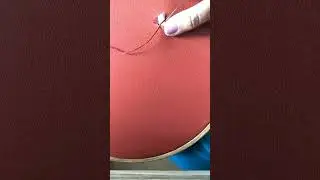 TRIANGLE  MIRROR WORK || BHAVYA CREATION