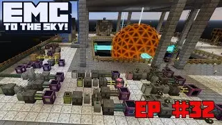 Antimatter Pellets| EMC To The Sky
