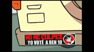 VOTATOON comerciales por 5 minutos