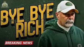 Rich Bisaccia STEPS DOWN as Special Teams Coordinator!!!