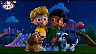 A Happy Song for Happy Kids | Kids Songs and Nursery Rhymes | Animated Cartoon | Only 4 Kids