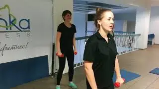 Обучение  Силовой тренинг   в BEFC