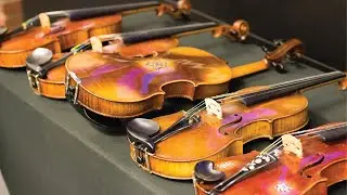 Violins of Hope Performance | January 28, 2020