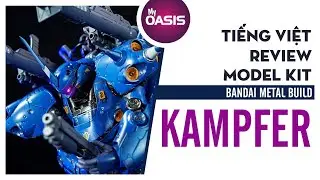 [Tiếng Việt]  METAL BUILD MS-18E Kampfer