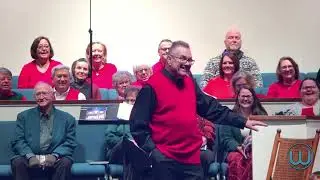 Woodlawn Baptist Church - Our Jesus Story - Part 2 - 12/14/2025