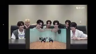 Enhypen Reaction to &Team Firework dance practice 