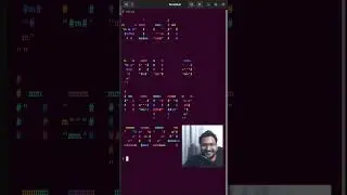 Happy new year! #2024 Get ready for the awesome #linux #coding content 😁 #shorts
