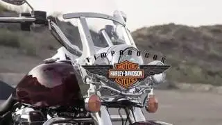 First Look 2017 Road King Utah (801) 434-4647 Hot Red