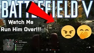 Battlefield V: It Is HERE! New Marita Map! Tractor Gameplay!