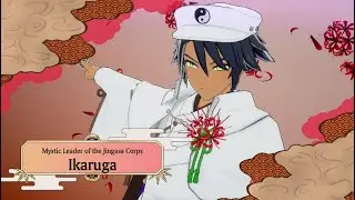 Rune Factory Guardians of Azuma - Bonding Events with Ikaruga