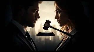 &ldquo;My Sentence Is You | A Dark Poetic Love Story About Justice, Desire & Redemption&rdquo;