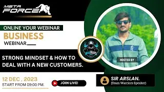 Strong Mind set & How to deal with a new customer| Network Marketing