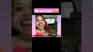 They are so hype 🤣🤣 #beckyarmstrong #freenbeck #srchafreen #gaptheseries