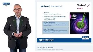 Produktneuheiten 2025 - Getreide  - Fungizide
