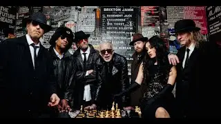 Alabama 3's Rob Spragg AKA Larry Love discusses 'Cold War Classics Vol.2'