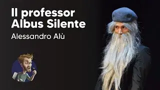 Il professor Albus Silente!