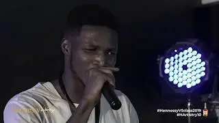 Hennessy VS Class Ep1