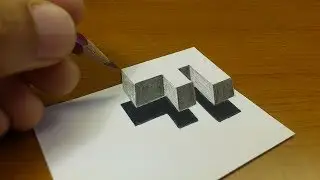 Простой 3d