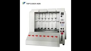 CXC-06 Coarse Fiber Analyzer or Raw Fiber Analyzer