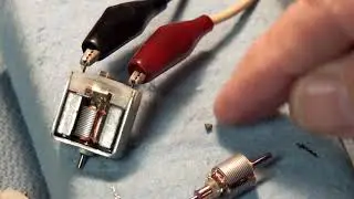 Low Ohm Armatures May Not Be All That, and A Bag of Chips...