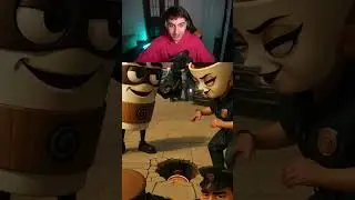 КАПУЧИНО БАНДИТО СПАС БАЛЕРИНУ КАПУЧИНО #Shorts #Сэвэн