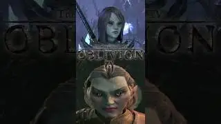 Oblivion remaster character creation is goofy