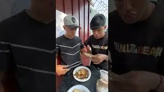 Emprendiendo mi negocio de vender oro comestible 🤯😱 | Kevinfer 504 y doña gloria 504