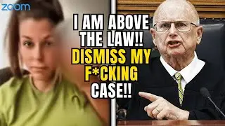 &ldquo;Most INSANE Family Court Moment You&rsquo;ll See Today&rdquo;