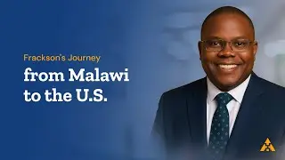 International student journey from Malawi to the U.S.