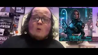 Carson Kelly Publishing&rsquo;s STARFALL: THE TALES OF THE BLACKBURN TRILOGY - OFFICIAL TRAILER