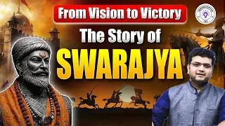 From Vision to Victory | The Story of Swarajya | Ashutosh Sir@prepboosterias
