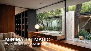 Modern Minimalist Zen Secrets: Why Is This Garden Rule Forbidden for Most Homes?