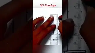 How to draw a Holi festival drawing from 6X6 dots easy//#Shorts//#mvdrawings//